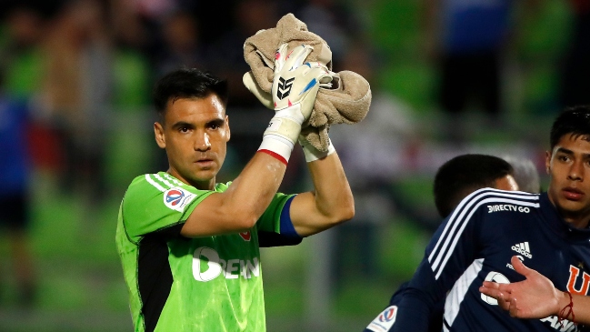 Prensa aseguró que Cristopher Toselli es seguido por club argentino