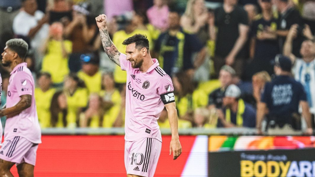 ¿A qué hora y dónde ver a Inter Miami de Lionel Messi ante Cincinnati en la US Cup?