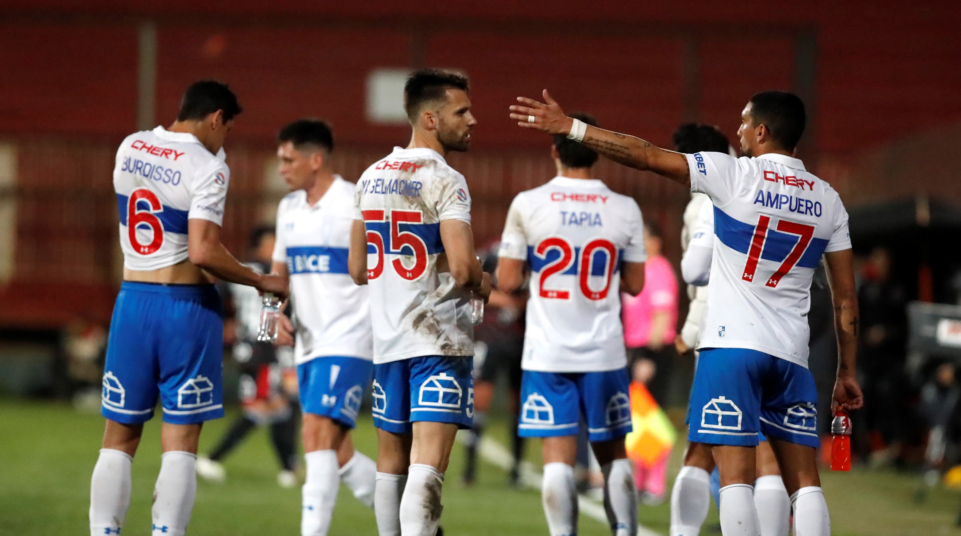 En Argentina aseguraron que la UC jugará amistoso con River Plate en septiembre