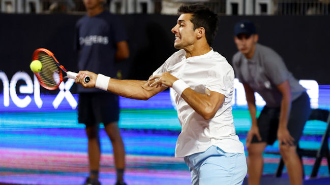 Los resultados de los chilenos en la qualy del US Open