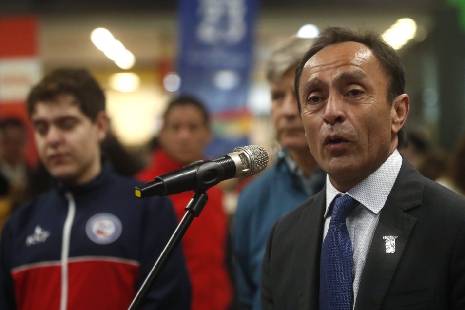 Organización de los Panamericanos 2023 firmó convenio con el Metro de Santiago