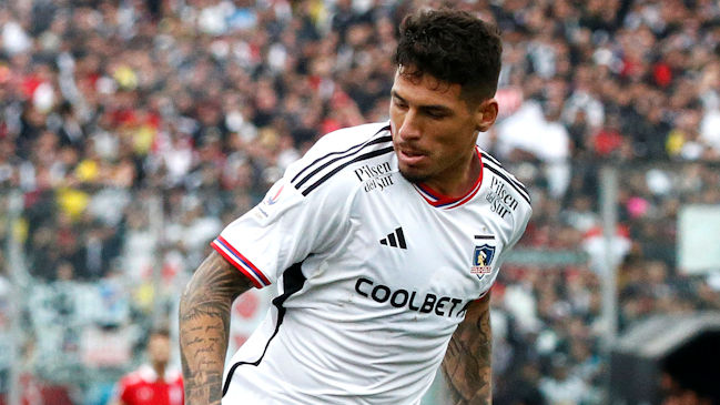 Alan Saldivia: Renovaré con Colo Colo, así que me quedaré por varios años