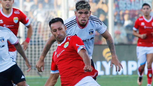 El partido entre Magallanes y Colo Colo fue suspendido por los efectos del sistema frontal