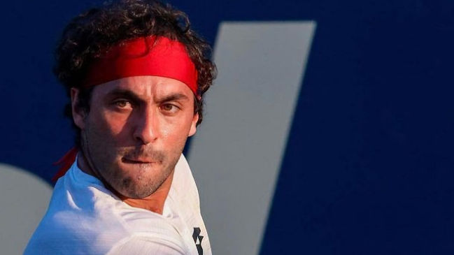 Gonzalo Lama se instaló en los cuartos de final del Challenger de Lima