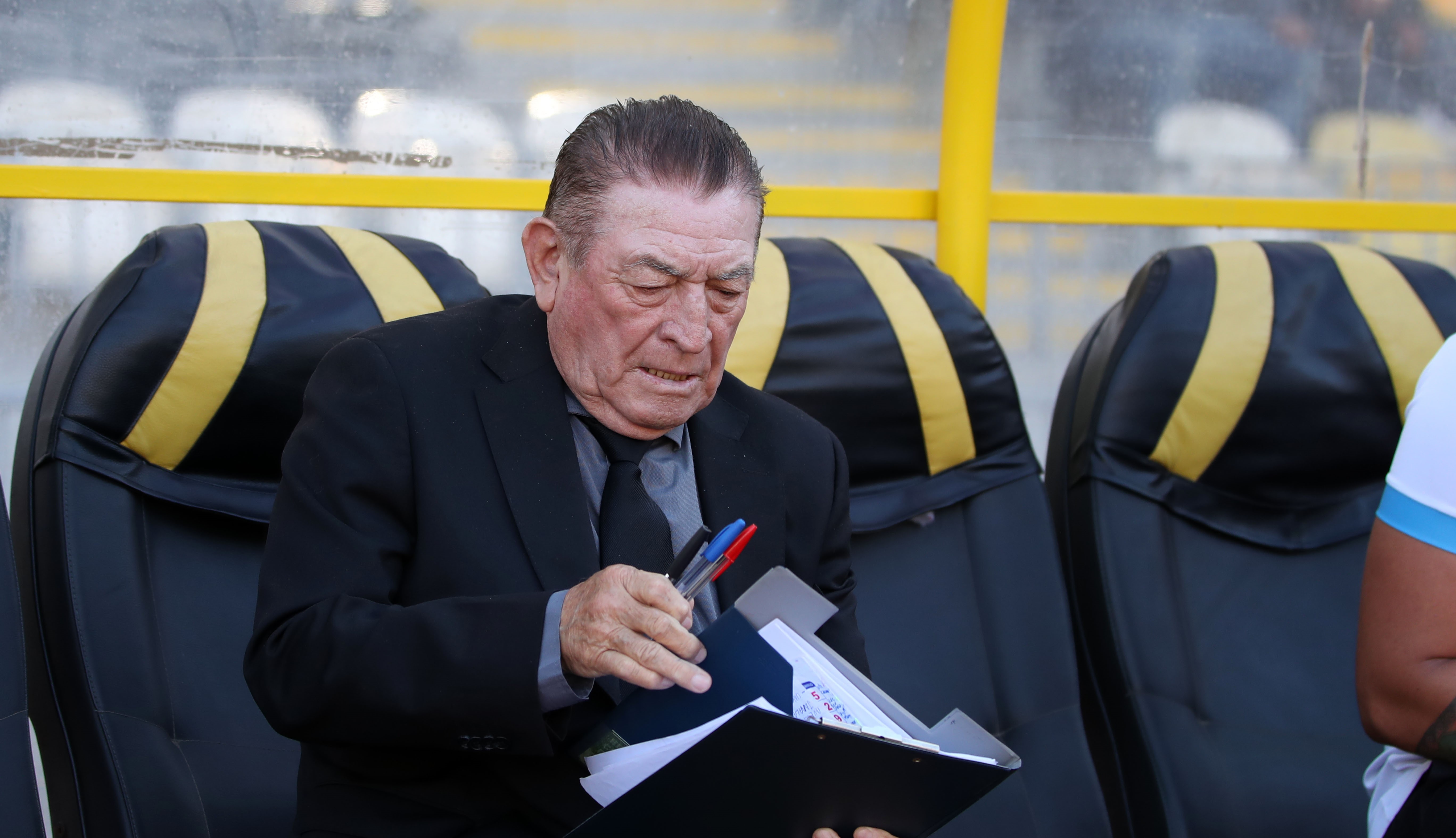 Hernán “Clavito” Godoy: He llorado mucho a Sulantay