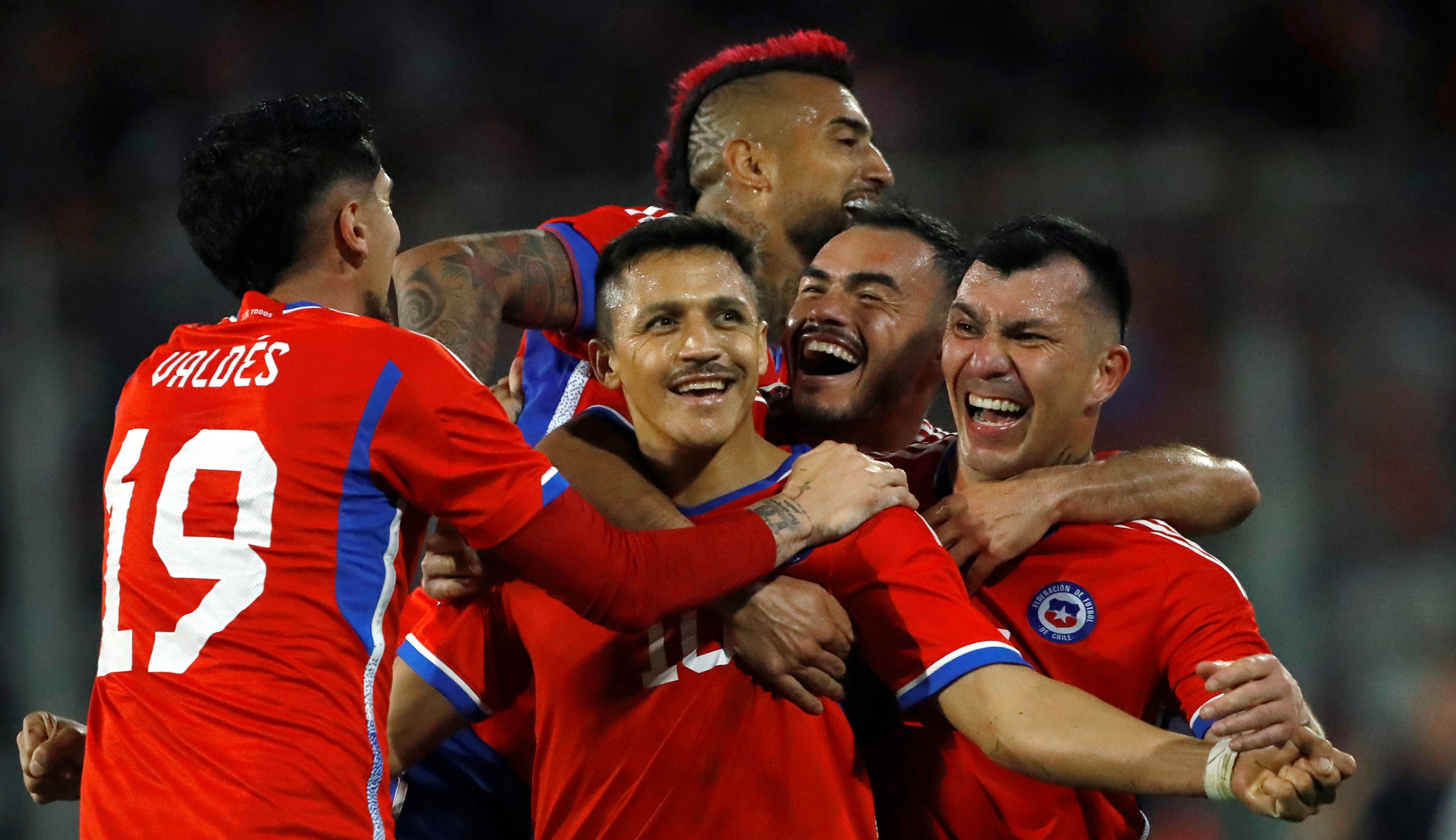 La Roja tiene programación confirmada para la doble fecha de Clasificatorias en octubre