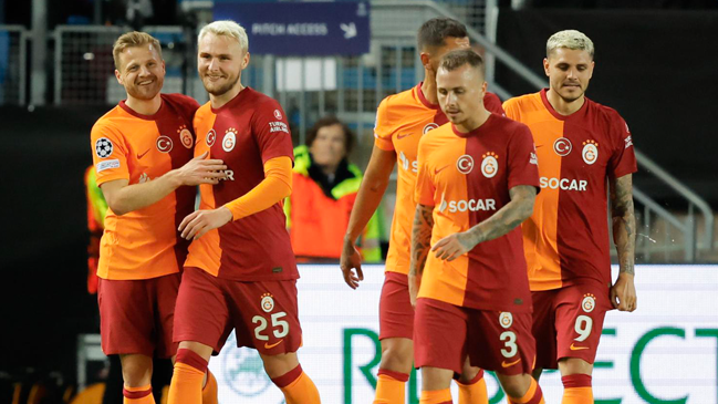 Galatasaray remontó en la agonía ante Molde FK y dio un paso hacia los grupos de la Champions