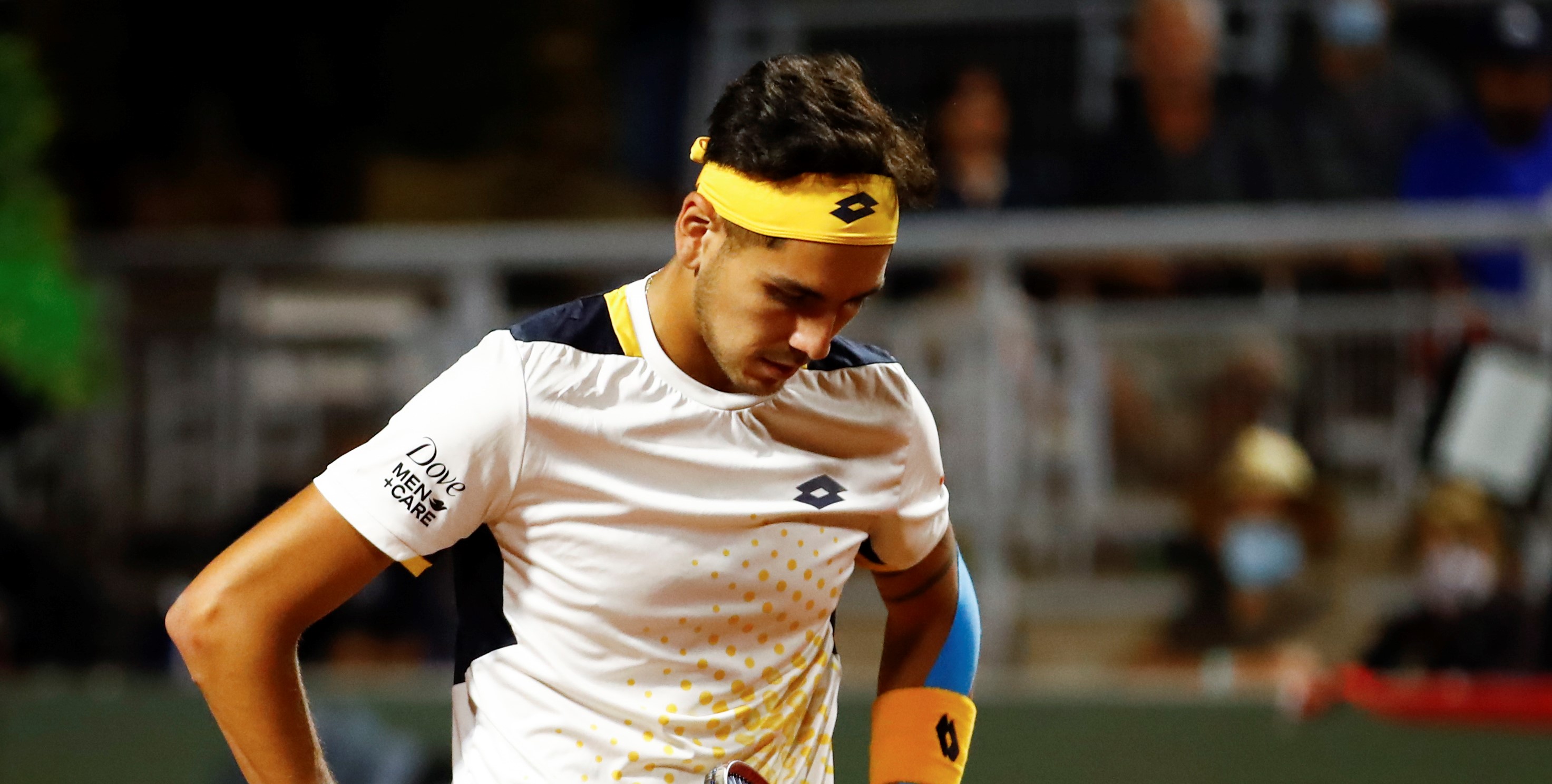 Alejandro Tabilo se despidió del US Open tras caída ante John Millman en la qualy