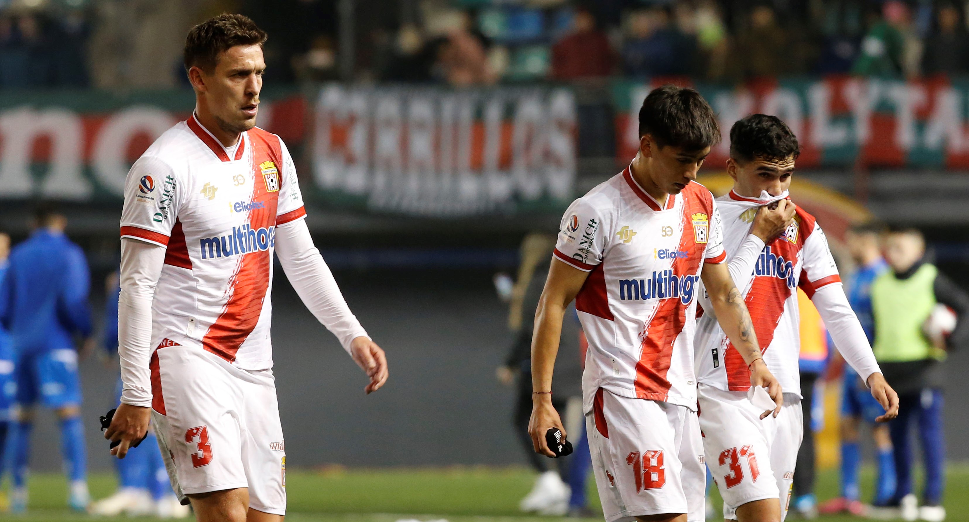 Presidente de Curicó y los embates del temporal: Esta tragedia unió al plantel