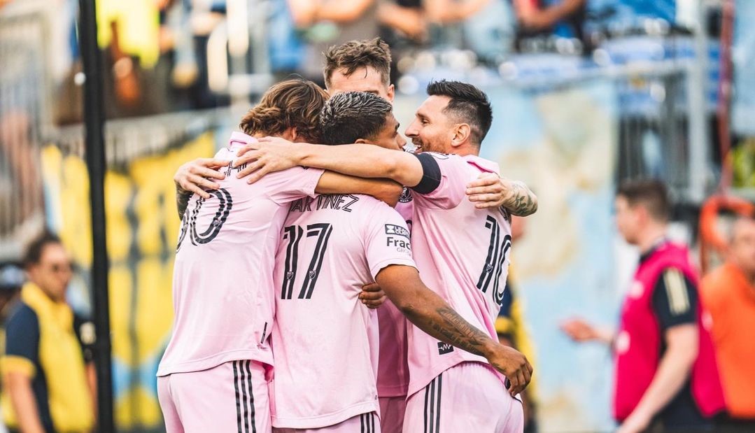 Inter Miami venció a Cincinnati bajo la batuta de Messi y jugará la final de la US Cup