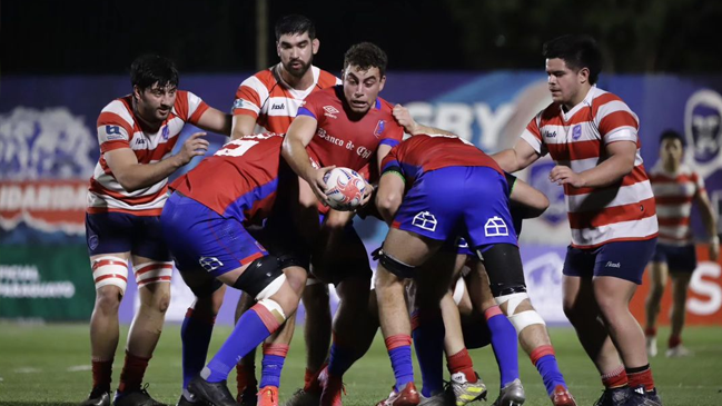 Chile sufrió una reñida derrota con Paraguay en el Sudamericano Cuatro Naciones de Rugby