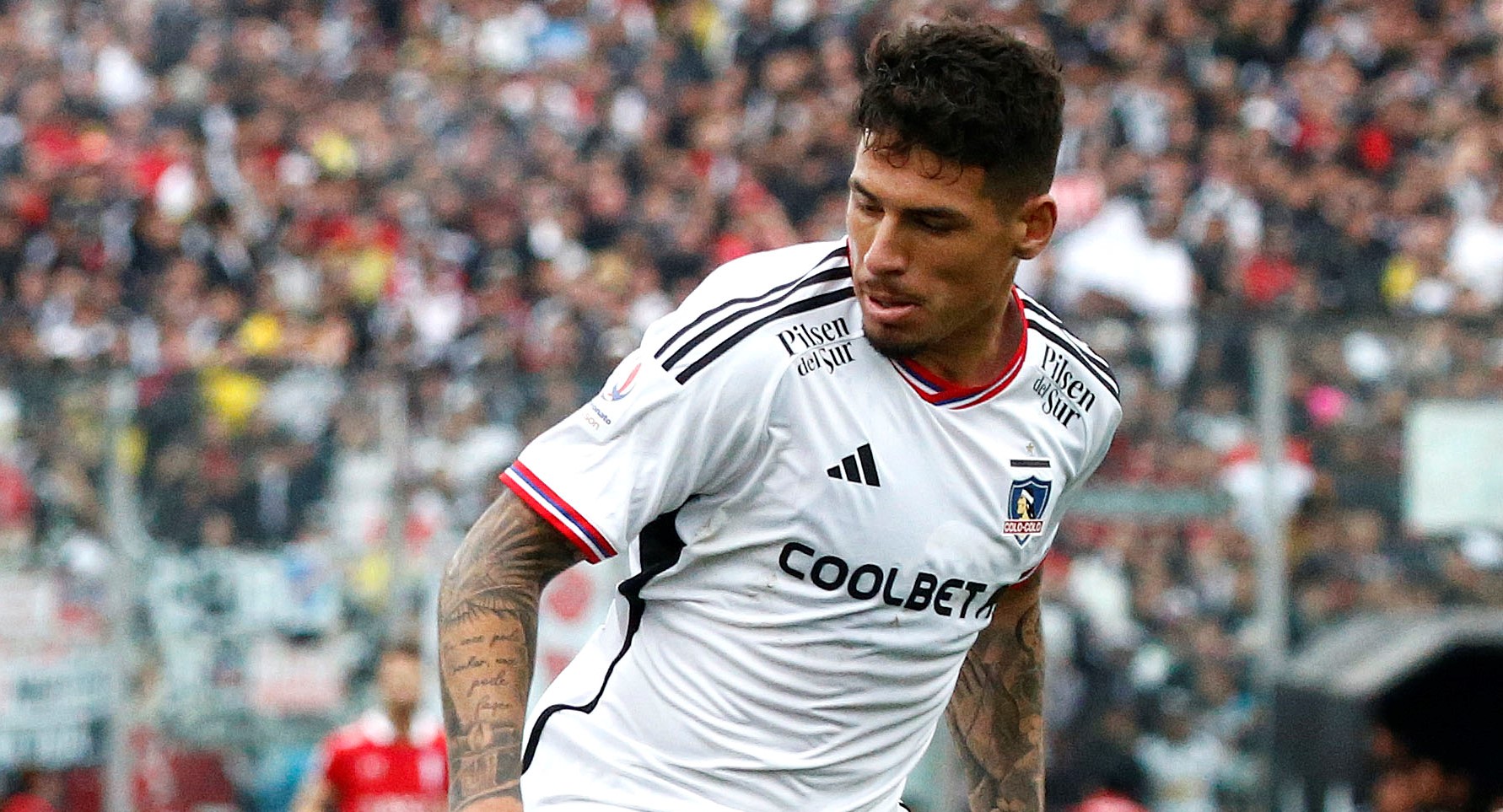 El acuerdo que hizo Colo Colo para quedarse con los derechos formativos de Alan Saldivia