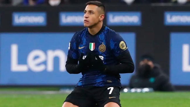 Histórico de Inter de Milán: Sería bueno para el equipo volver a tener a un jugador como Alexis