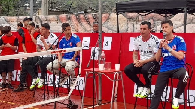 Brayan Cortés participó en un evento en medio de una denuncia en su contra por un atropello