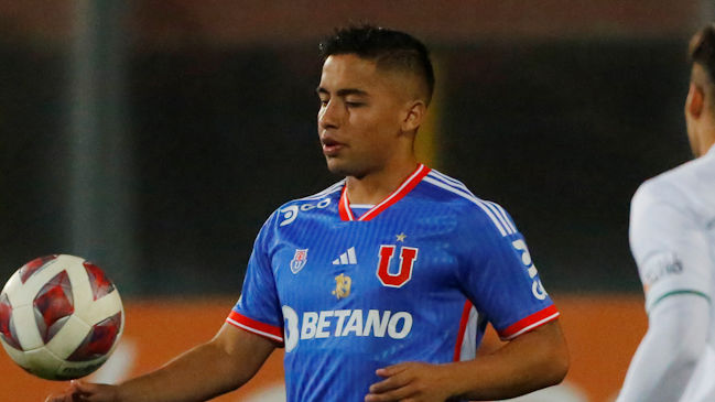 Nicolás Guerra: Todo lo que se genera entorno al Superclásico lo tomamos como motivación