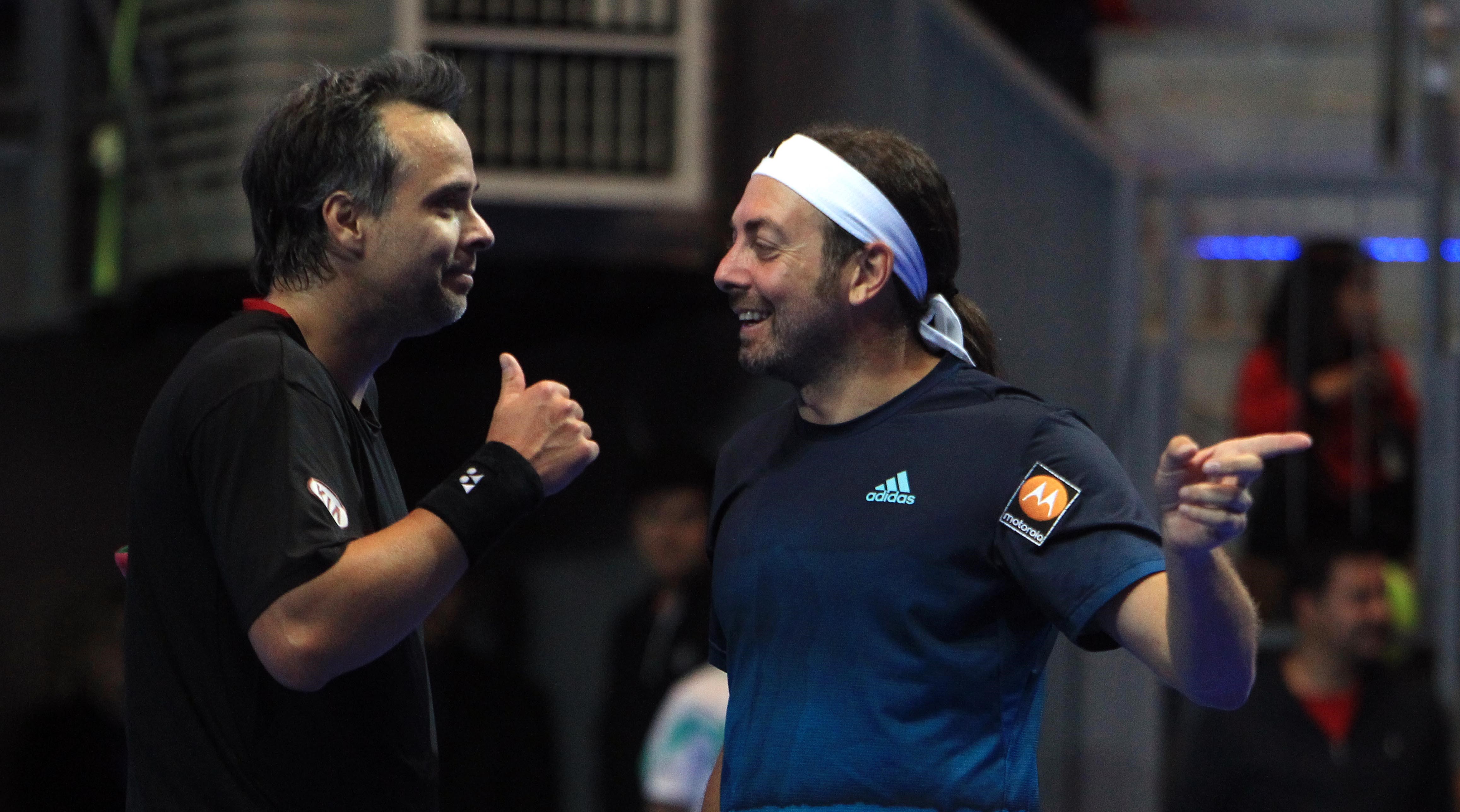 Fernando González tiene confianza para la Copa Davis: El equipo está súper bien