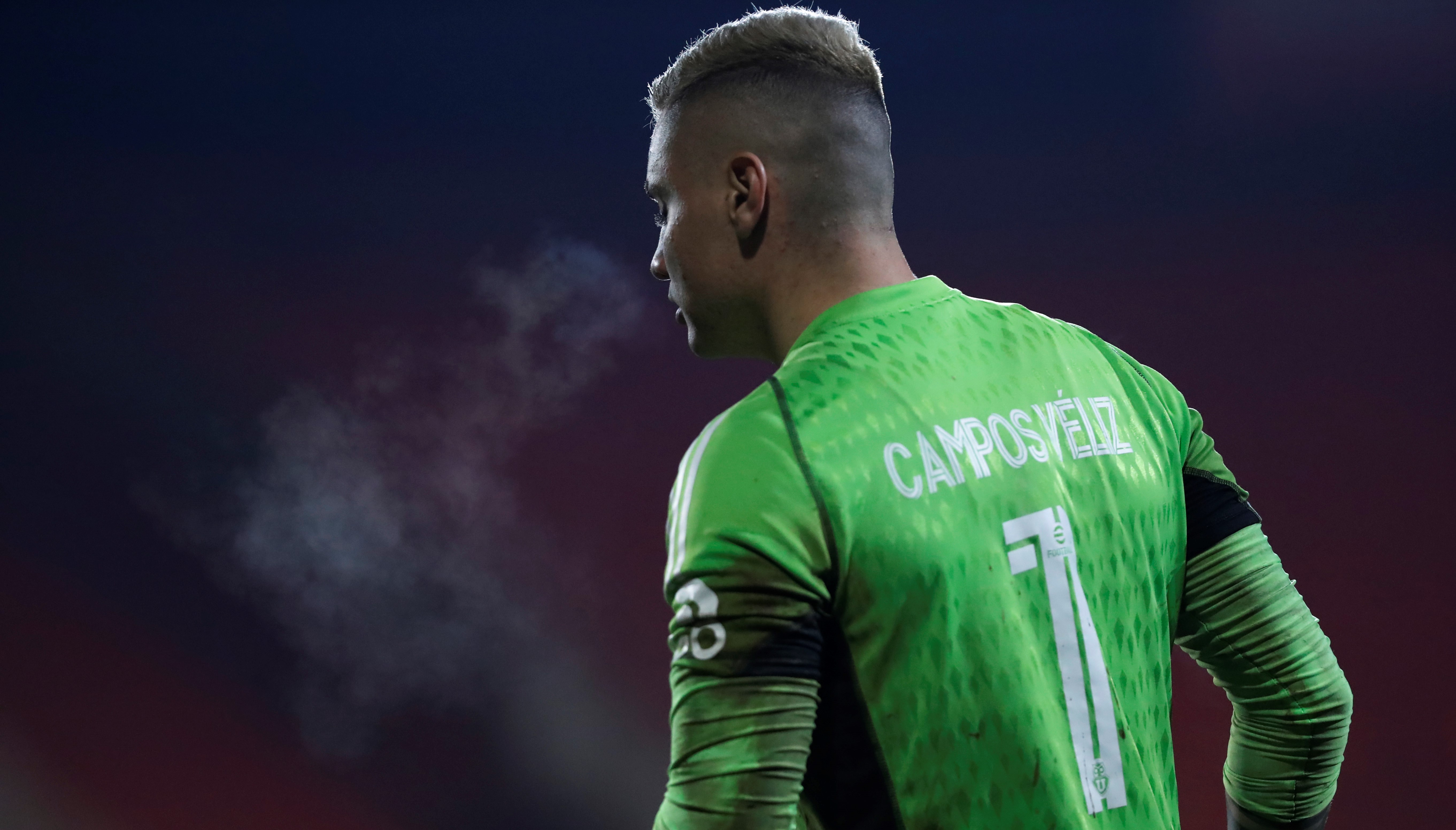 Johnny Herrera criticó a Pellegrino por decisión de dejar a Campos en la banca ante La Calera