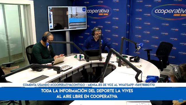 Al Aire Libre en Cooperativa: La previa de la Fecha 22 del Campeonato Nacional