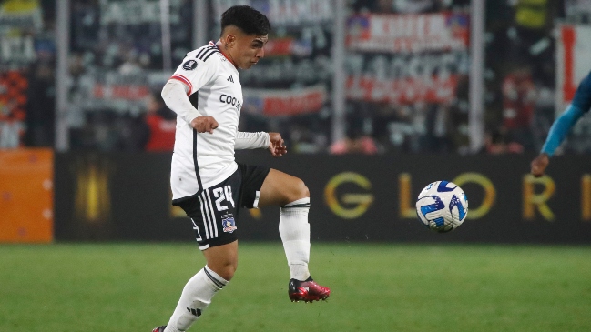 Colo Colo tiene dos ofertas en la mesa por Jordhy Thompson