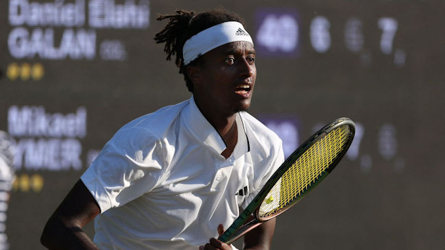 En medio de su suspensión: Mikael Ymer anunció su retiro del tenis