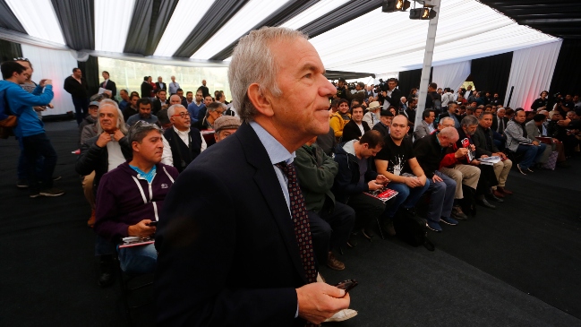 Se establecieron medidas cautelares para Gabriel Ruiz-Tagle por parte de la Corte de Apelaciones