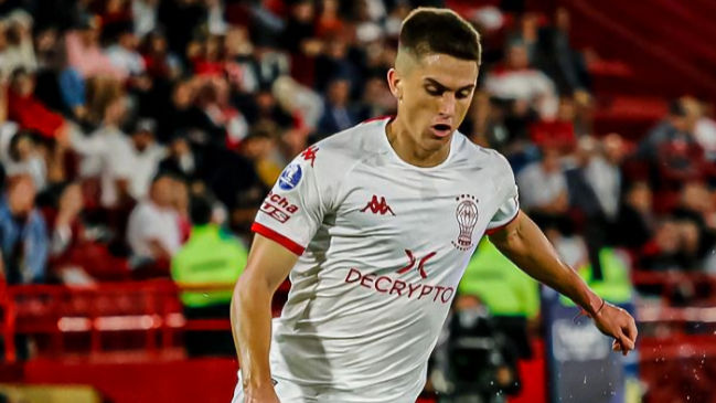 Guillermo Soto dejará Huracán y tiene definida su llegada al fútbol ruso