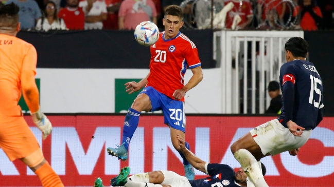 Guillermo Soto fue oficializado como refuerzo de FC Baltika de Rusia