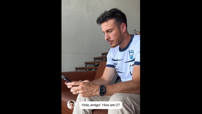 Angelo Henríquez le dio la bienvenida: El anuncio de Guillermo Soto como nuevo jugador de Baltika