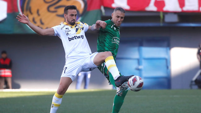 Audax Italiano y Coquimbo repartieron puntos en La Florida y siguen estancados en el Campeonato