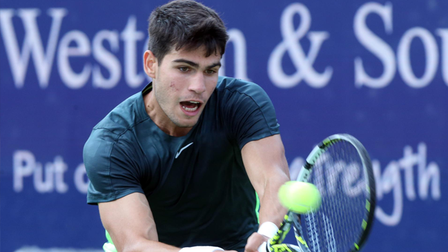 Carlos Alcaraz: “A veces me gustaría que no me reconocieran por la calle”