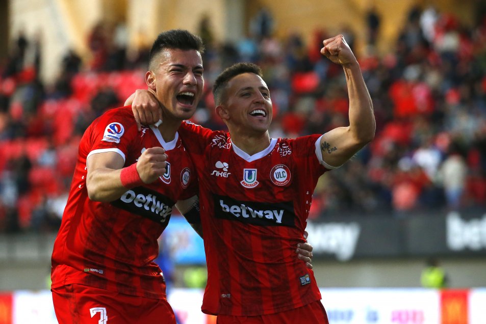 Diego Buonanotte lideró el triunfo de Unión La Calera y acentuó la crisis de la U