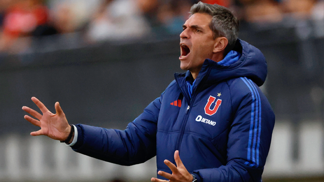 Pellegrino y caída ante La Calera: Fue doloroso, porque veníamos levantando nuestro nivel