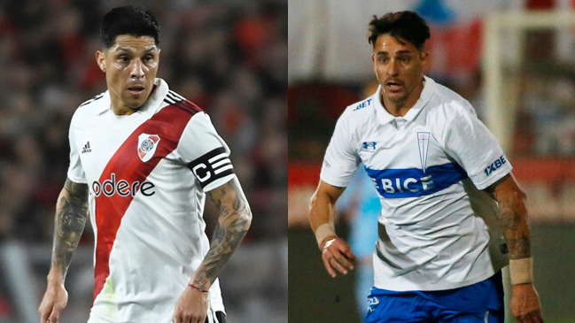 Universidad Católica confirmó amistoso con River Plate durante la fecha FIFA de septiembre