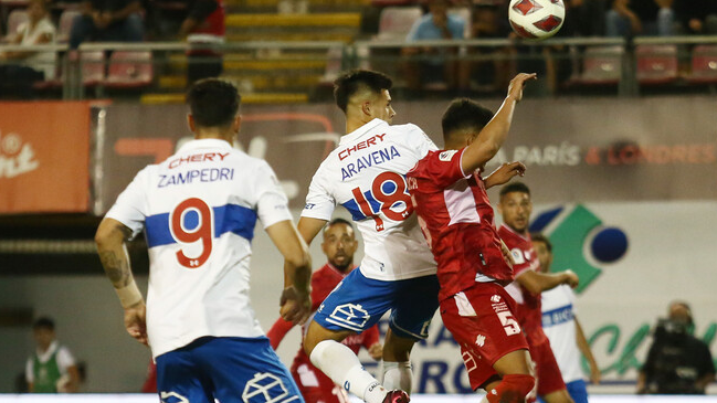 La UC ansía volver a festejar contra un Ñublense que espera saltar en la tabla