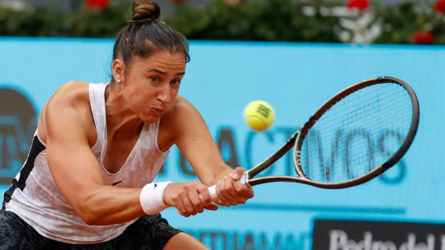 Sara Sorribes sumó el segundo título de su carrera en el WTA de Cleveland