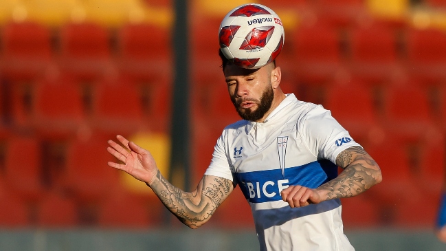 [Video] La dura y preocupante lesión que sufrió Eugenio Mena