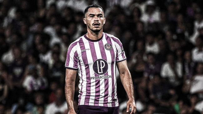 Toulouse lamentó su primera derrota de la temporada con Gabriel Suazo en cancha