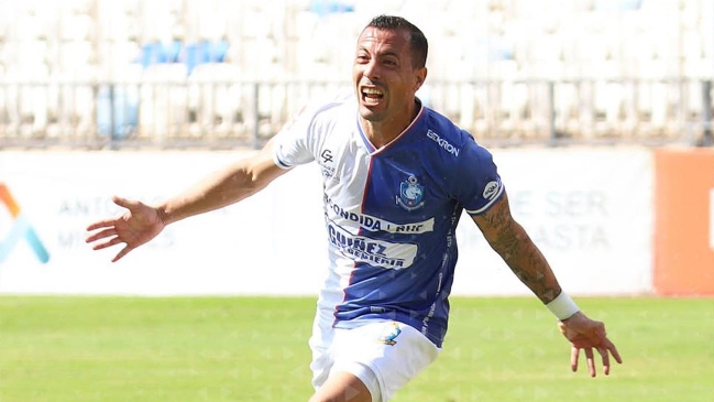 Los resultados de la Fecha 24 del Campeonato Ascenso