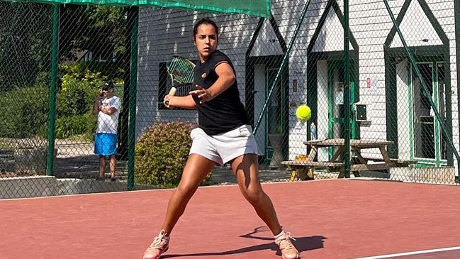 Antonia Vergara jugará la qualy del US Open Junior: “Hay que ganarle a las mejores”