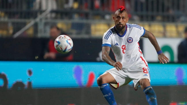 Arturo Vidal contó quién es su ídolo y reiteró su deseo de volver a Colo Colo