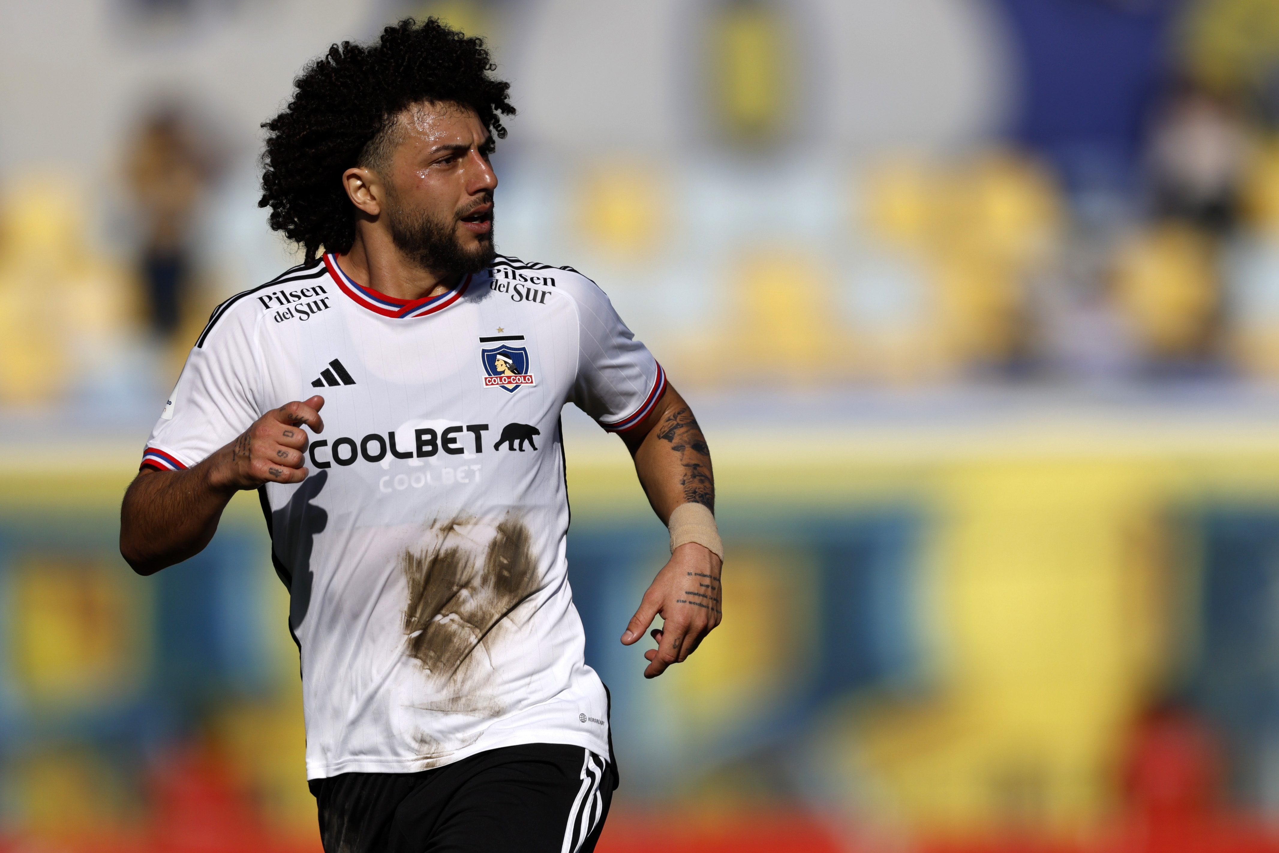 Maximiliano Falcón: Por más que a la U no le estén saliendo las cosas, estos partidos son otra historia