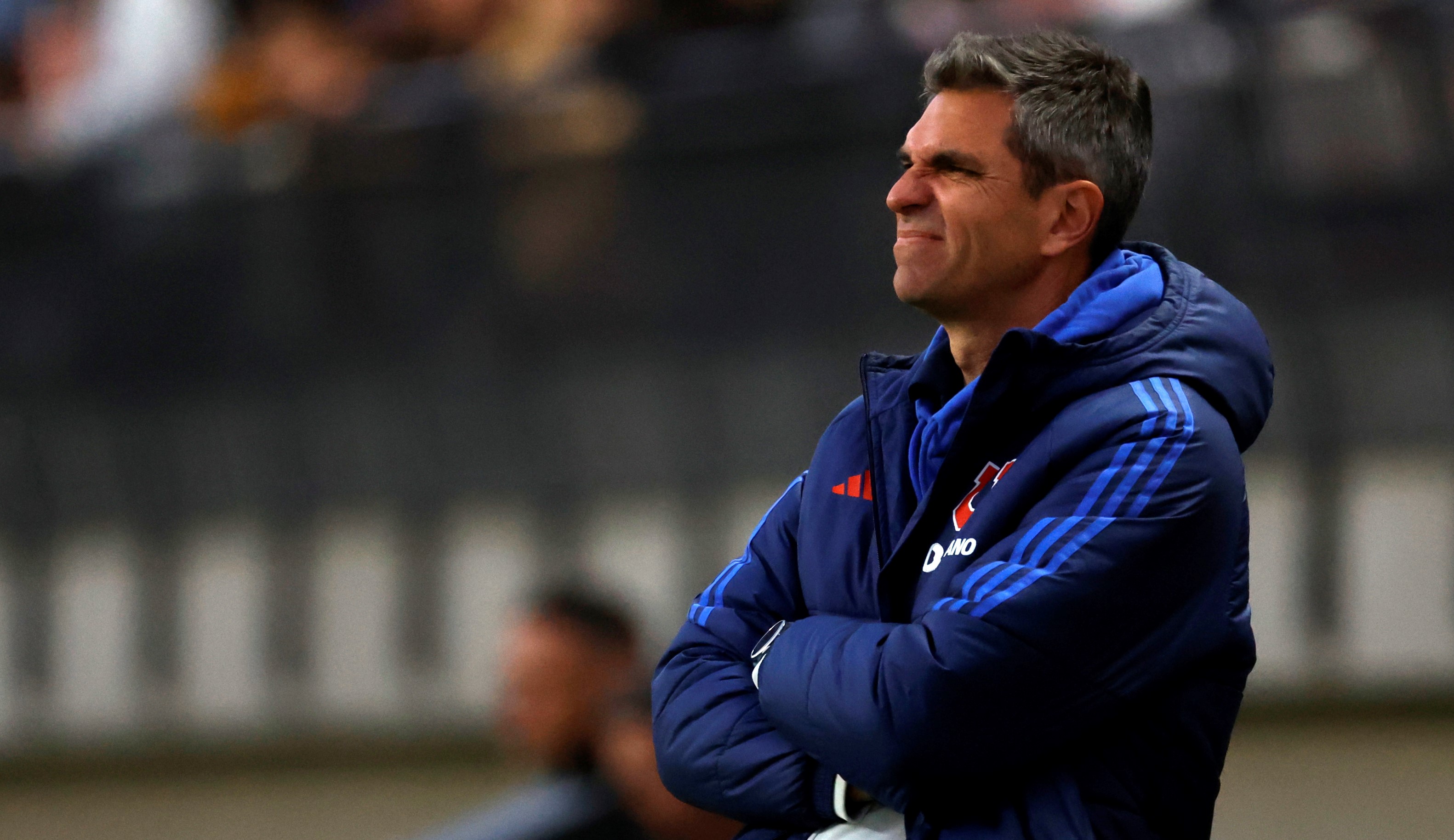 Mauricio Pellegrino tendrá un Superclásico crucial en U. de Chile