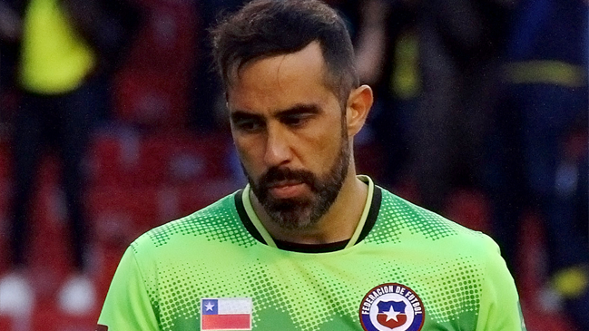 Milad respaldó a Berizzo por la ausencia de Bravo en La Roja: Es decisión del DT y la respeto