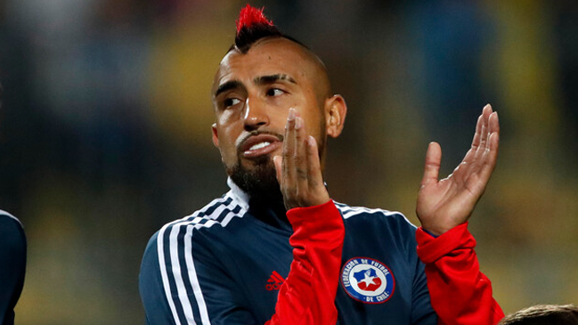 Milad y la lesión de Vidal: Esperamos los exámenes para tener más información