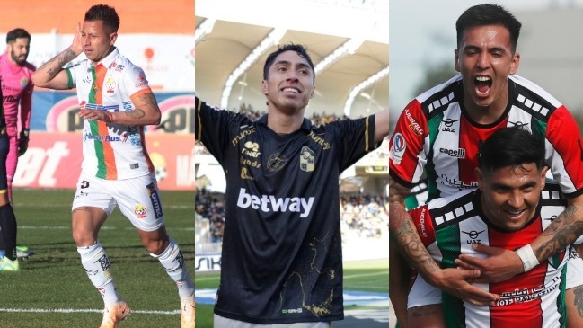 Buonanotte, Zampedri o Waterman: Elige al Jugador de la Fecha 22 en AlAireLibre.cl