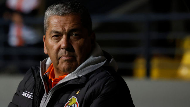 Gustavo Huerta: No podemos renunciar al esfuerzo que hemos hecho en estos 22 partidos