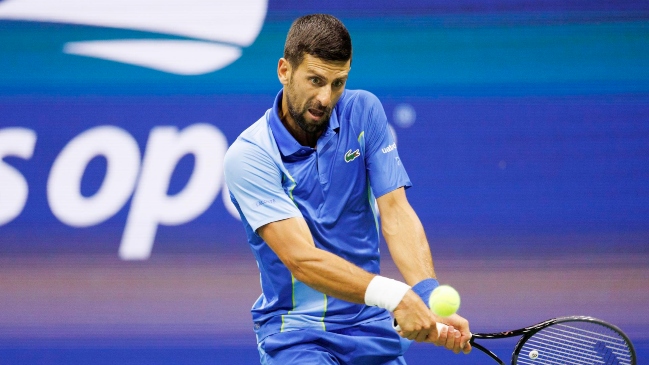 Novak Djokovic venció a Muller y le arrebató el número 1 a Alcaraz