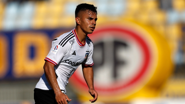 Vicente Pizarro: En Colo Colo nos enseñan la responsabilidad que tenemos en los clásicos