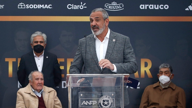 Milad y opción de un tercer campeonato en Chile: Es un proyecto que va firme