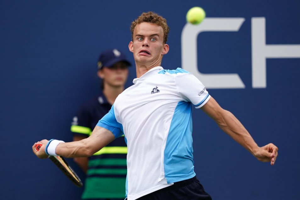 La exigida victoria de Nicolás Jarry ante Luca Van Assche en su primer desafío del US Open 2023